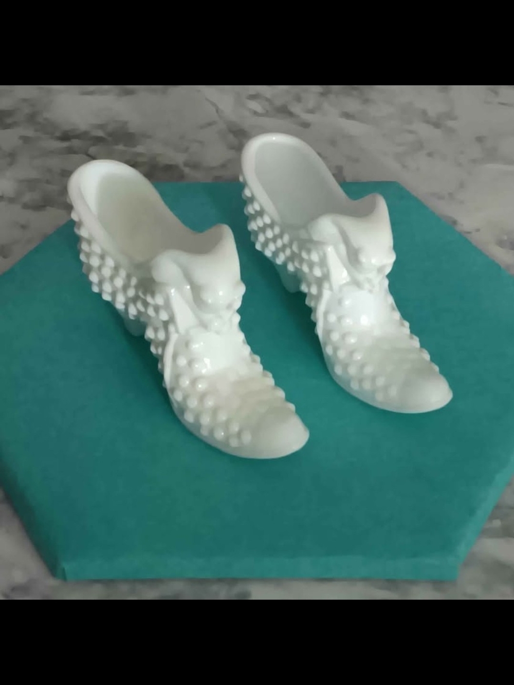 Women’s White Decorative Heeled Slip-On Shoes